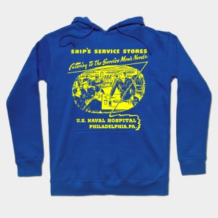 Ship's Service Stores US Navy Hoodie